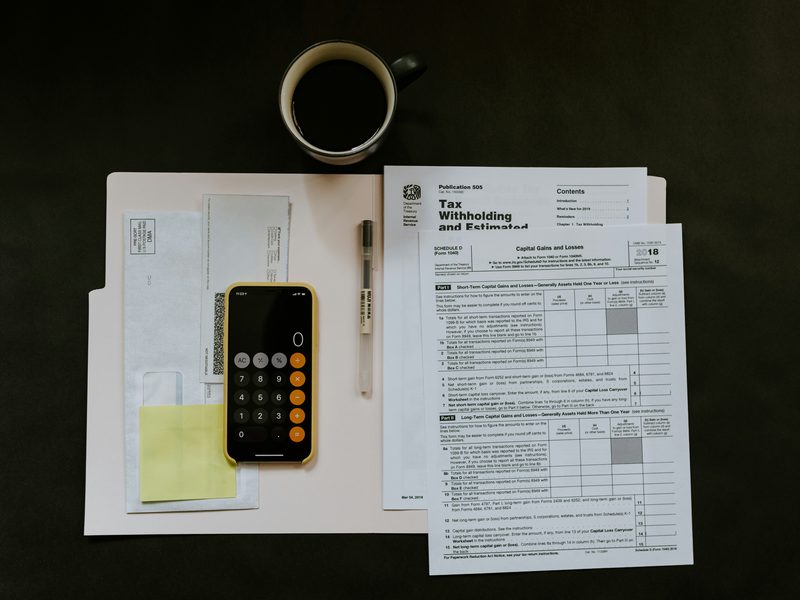 Accounting office