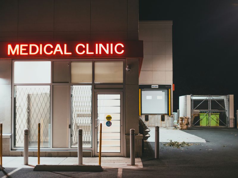 Medical clinic
