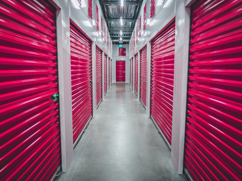 Storage facility