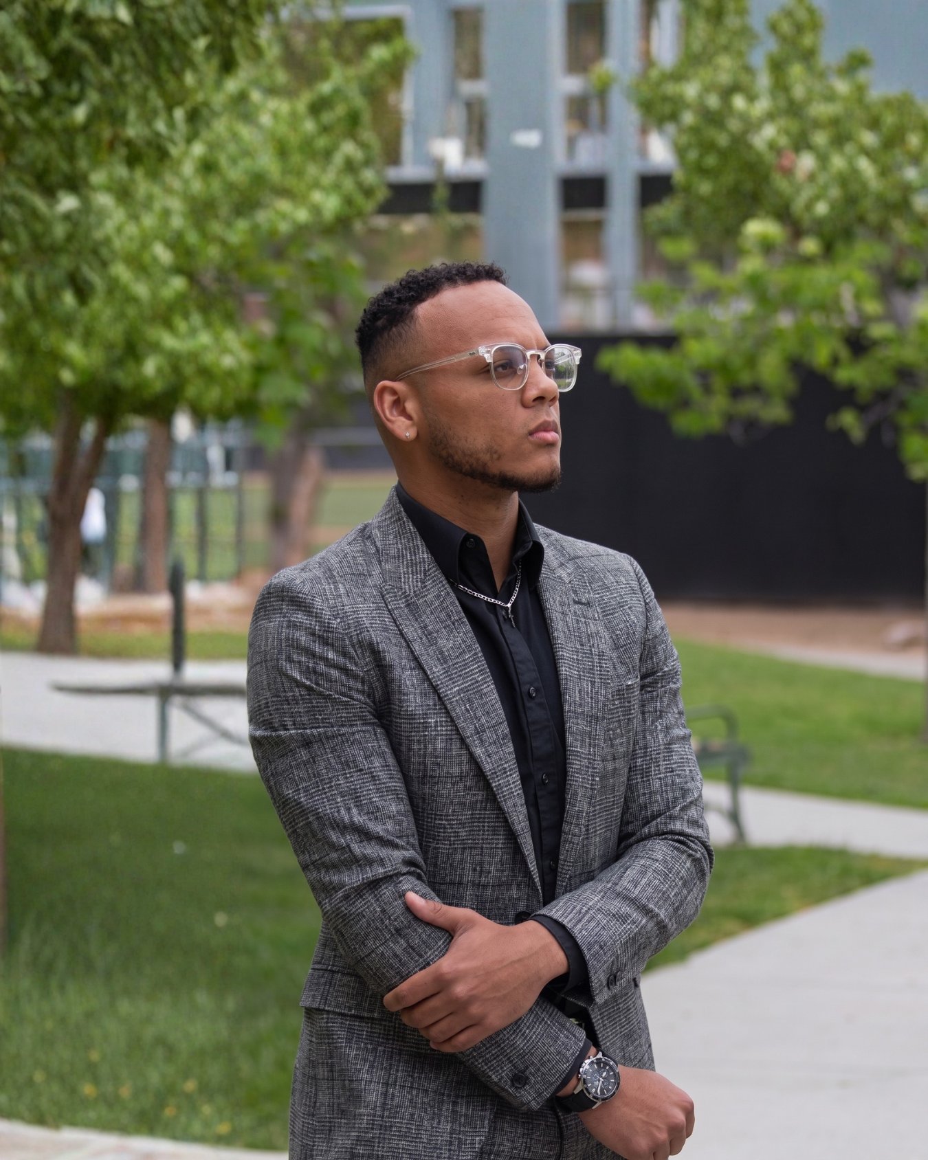 Aaron, Marketing Strategist